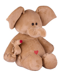 Слонёнок и мышонок